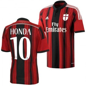 adidas AC MILAN レプリカユニフォーム