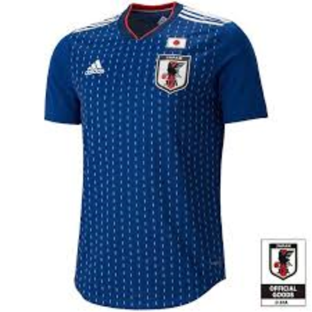 adidas サッカー　日本代表モデル ユニフォーム