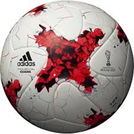 有名ブランド Adidas サッカーボール ロシアコンフェデレーションカップ試合球 ボール Labelians Fr