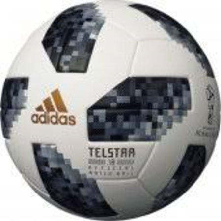 adidas サッカーボール　ロシアコンフェデレーションカップ試合球
