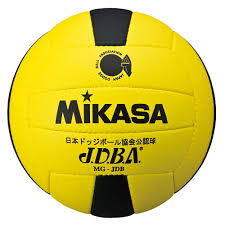 MIKASA  ドッジボール　練習球