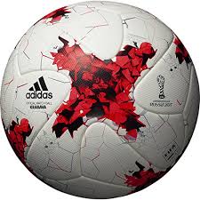 adidas サッカーボール　ロシアコンフェデレーションカップ試合球